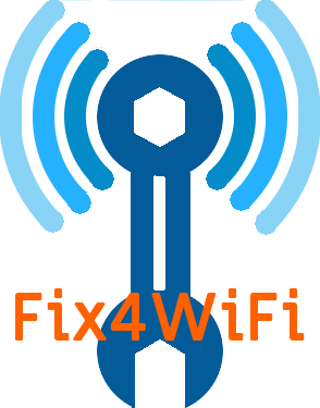 Logotipo Fix4WiFi